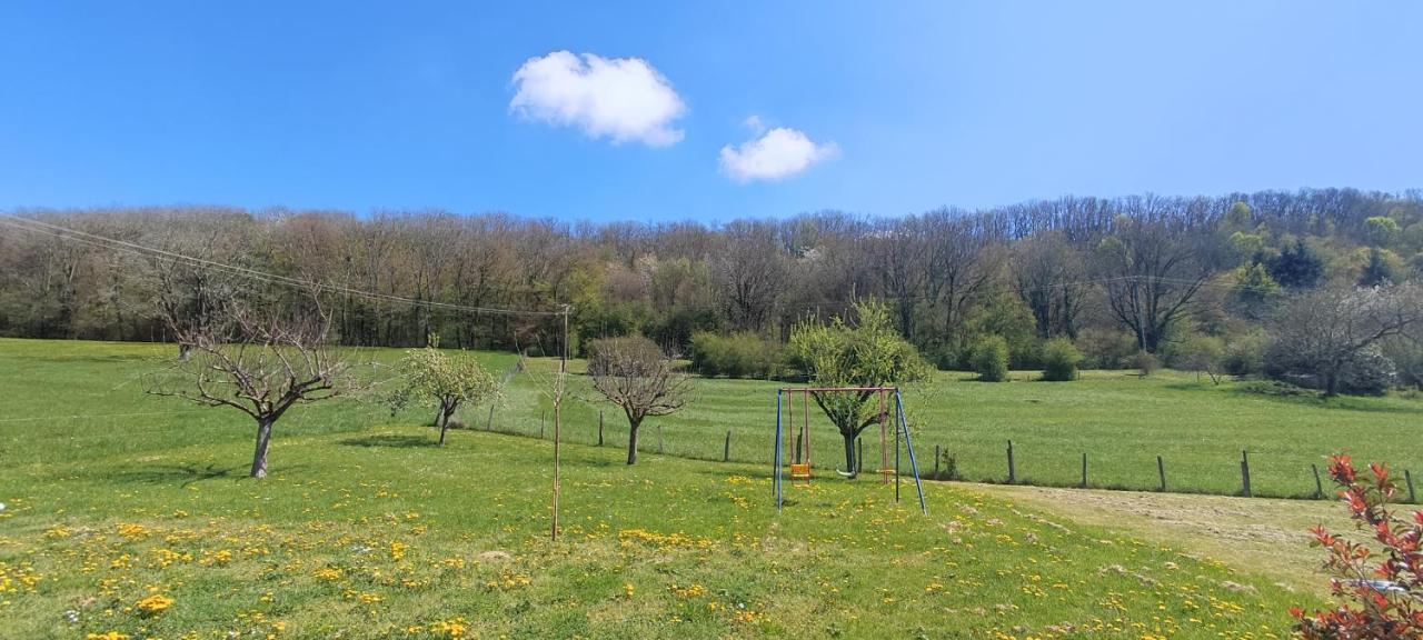 Nature Et Vue Menetru-le-Vignoble المظهر الخارجي الصورة